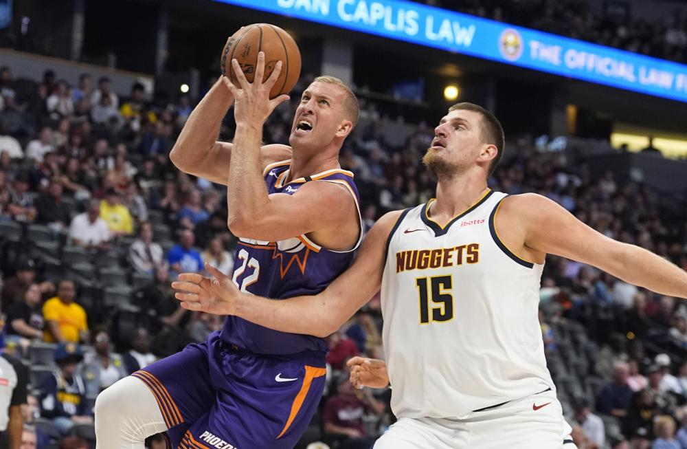 东契奇的地 东契奇的地